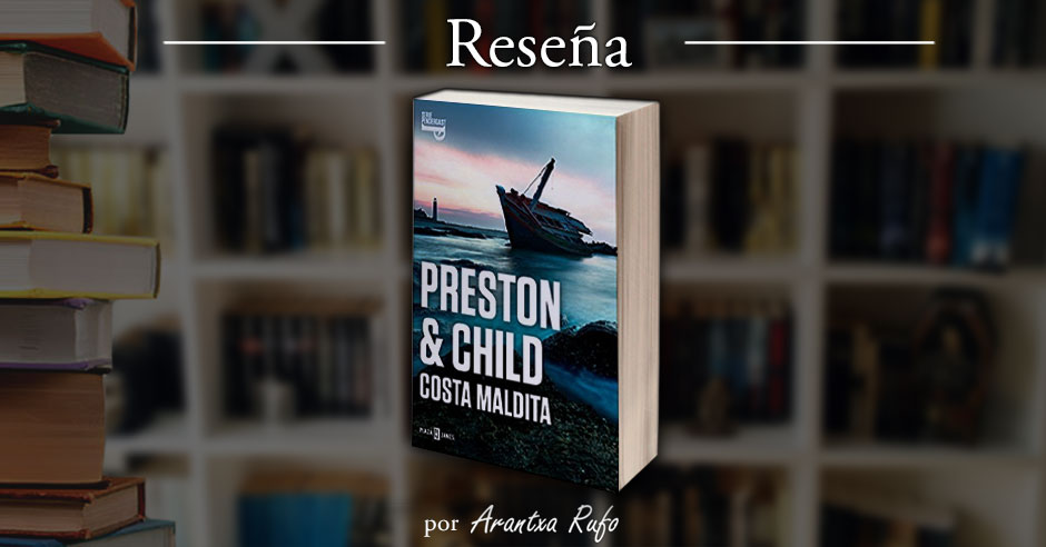 Costa maldita - Reseña - arantxarufo.com