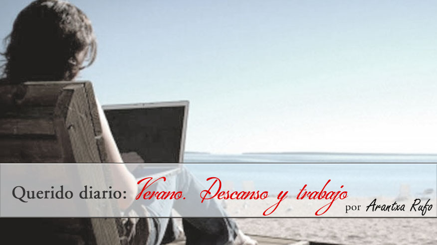 Querido diario: verano - arantxarufo.com