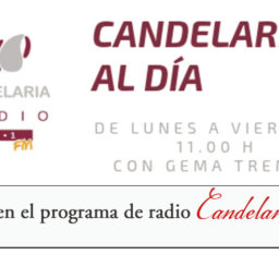 radio - candelaria al día - arantxarufo.com