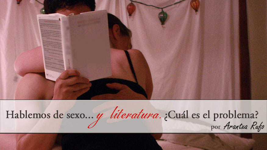 El sexo en la literatura - arantxarufo.com