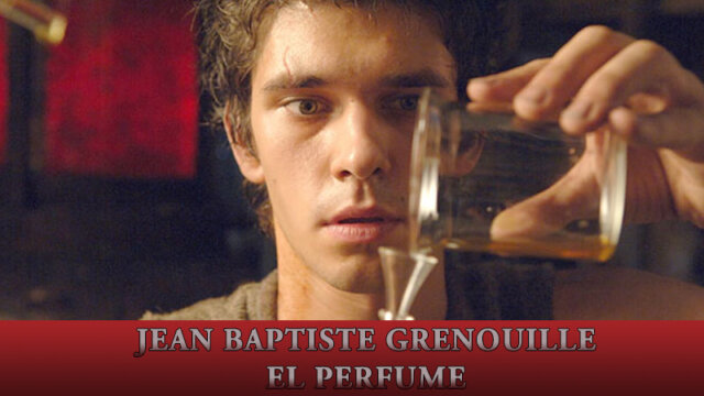 Jean-Baptiste Grenouille - Arantxarufo.com