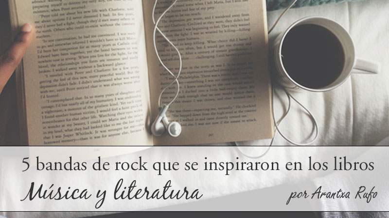 Música y literatura