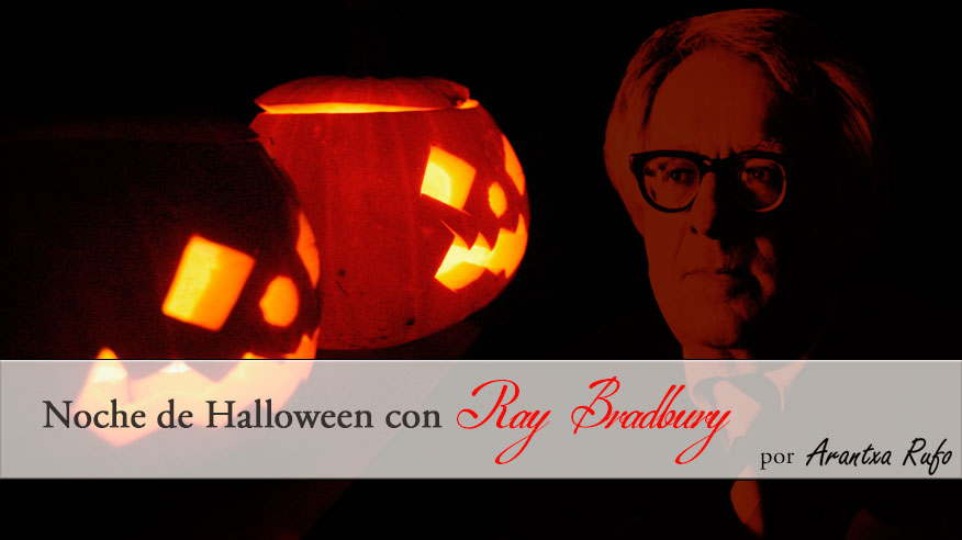 halloween con Ray Bradbury - arantxarufo.com