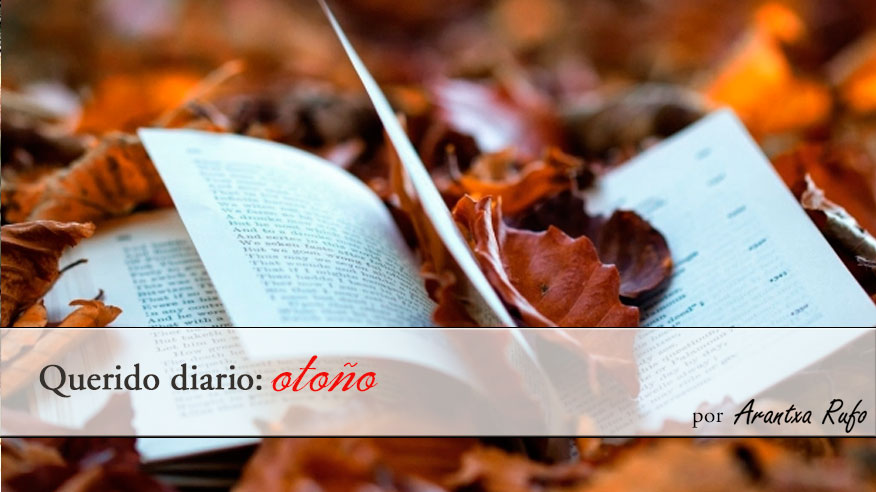 Querido diario: otoño