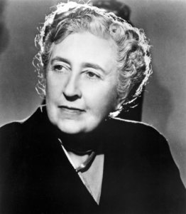 los mejores escritores de novela negra - agatha christie - arantxarufo (2) los mejores escritores de novela negra - agatha christie - arantxarufo (2)