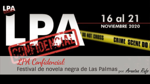 LPA Confidencial - arantxarufo.com