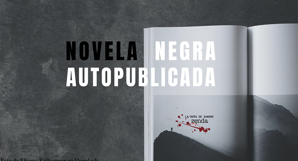 entrevista - novela negra autopublicada - zenda - arantxarufo