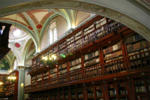 bibliotecas encantadas - Morelia - arantxarufo.com