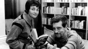 Escritores de los que no he oído hablar - - MAJ SJoWALL - arantxarufo.com Escritores de los que no he oído hablar - - MAJ SJoWALL - arantxarufo.com