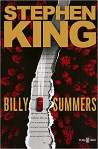 Reseña Billy Summers - Stephen King - Arantxarufo