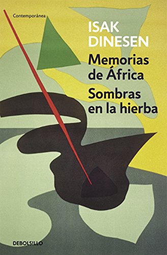 memorias de África - novelas tras las peliculas ganadoras de oscar - arantxarufo.com