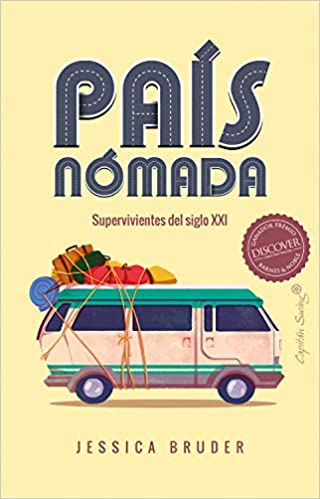 nomadland - novelas tras las peliculas ganadoras de oscar - arantxarufo.com