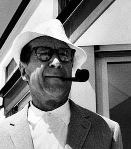 20 mejores escritores de novela negra - Georges Simenon - arantxarufo
