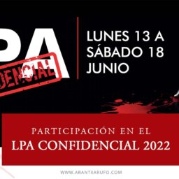 LPA CONFIDENCIAL 2022