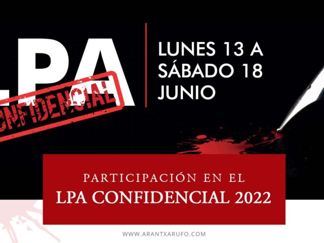 LPA CONFIDENCIAL 2022