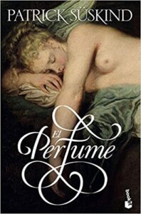 6 tramas de novela negra - el perfume - arantxa rufo