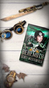Lecturas de verano - Behemoth - Arantxa Rufo Lecturas de verano - Behemoth - Arantxa Rufo