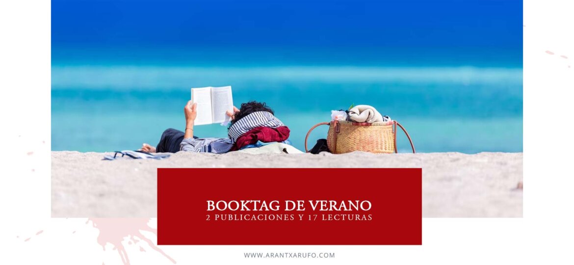 Lecturas de verano - Arantxa Rufo